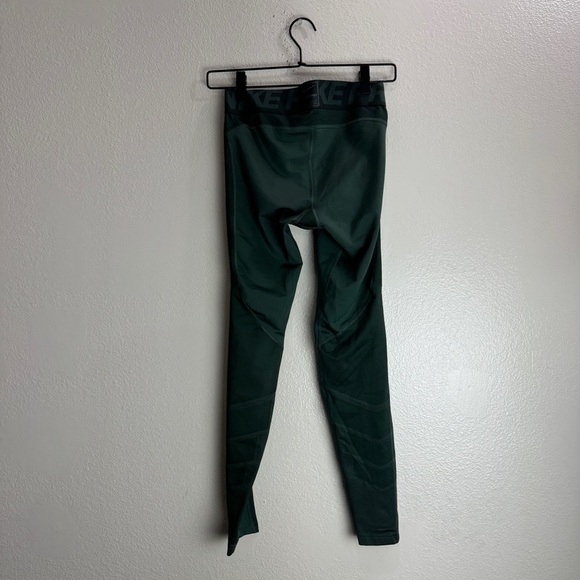 Nike Pro Hyperwarm Compression Tights Size Small - Picture 4 of 9